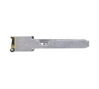 U Fiber UF-RJ45-1G - Module transmetteur SFP (mini-GBIC) - 1GbE - 10Base-T, 100Base-TX, 1000Base-T - RJ-45 - jusqu'à 100 m
