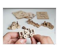 U-fidget véhicules - puzzle 3d mécanique