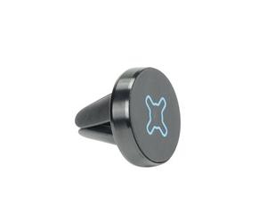 U.FIX Mini Mount - Support pour voiture pour téléphone portable - noir