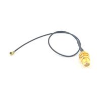 U.FL PCI Vers RP-SMA Pigtail Antenna WiFi Cable Pack Of 2