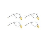 U.FL PCI Vers RP-SMA Pigtail Antenna WiFi Cable Pack Of 8