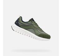 Geox Homme U Flextride R A Basket, Musc, 41 EU