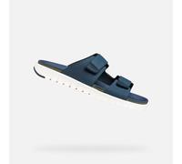 Geox Mules U FLEXTRIDE S Bleu Taille 41
