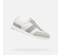 Geox Baskets basses U FLEXTRIDE ZERO in Blanc 42