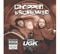 U.G.K. (Underground Kingz) – Jive Records Presents: UGK-C – Import
