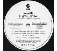 U Got 2 Know (x6) [Import]