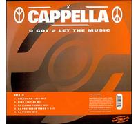 U got 2 Let The Music (Pagany KM 1972 Mix) [Import]