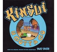 Kinsui – U Gotta Go – CD