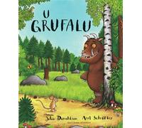 U Grufalu Edition bilingue français-corse - Julia Donaldson - Gallimard jeunesse - cartonné - Méthode de langue
