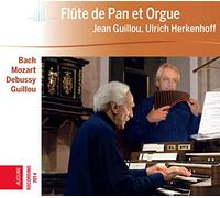 U. Herkenhoff - Orgue et Flute de Pan