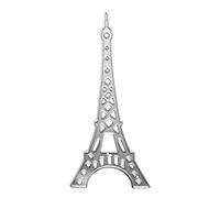 U-horizon La Tour Eiffel Dies de Découpe, Matrices de découpe Cutting Dies Pochoir à découper en métal pour Scrapbooking, Album Photo, Carte, Papier de décoration, Cadeau