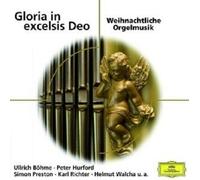 U./HURFORD,P./RICHTER,K./+ BÖHME - WEIHNACHTLICHE ORGELMUSIK CD NEUF