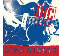 U.I.C. - Live Like Ninety [Cd] Canada - Import