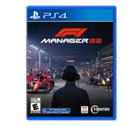 U&i Entertainment F1 Manager 2022
