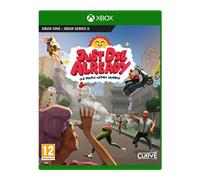 U&I Entertainment Just Die Already (XONE/XSERIESX)