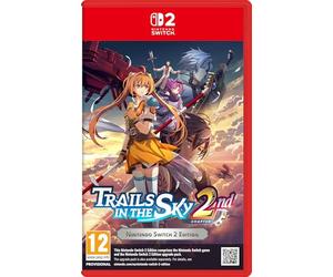 u&i entertainment limited Trails in the Sky 2nd Chapter - Switch 2