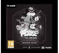 U&I Entertainment MOUSE: P.I. For Hire - Mouseburg Edition - PC