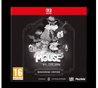 U&I Entertainment MOUSE: P.I. For Hire - Mouseburg Edition - Switch 2