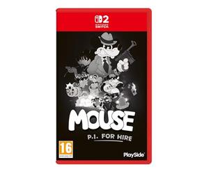 U&I Entertainment MOUSE: P.I. For Hire - Switch 2