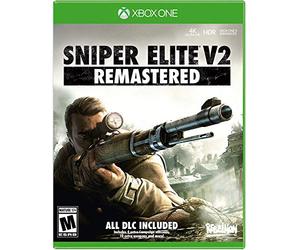 U&I Entertainment Sniper Elite V2 Remastered (Import Version: North America) - XboxOne
