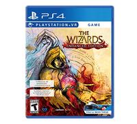 U&I Entertainment The Wizards (Import Version: North America) - PS4
