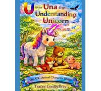 U is for Una: The Understanding Unicorn