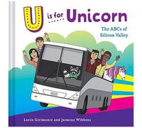 U Is For Unicorn