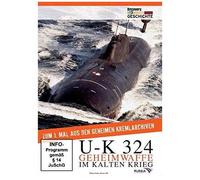 U-K 324 Geheimwaffe Im Kalten Krieg [Dvd]