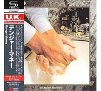 U.K. - Danger Money (Paper-Sleeve)