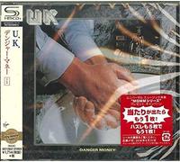 UK – Danger Money – SHM‑CD – Import japonais – Neuf