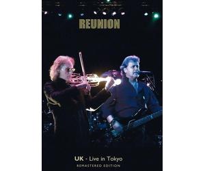 U.K. Reunion - Live In Tokyo 2011