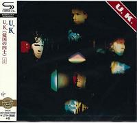 U.K. - Shm-U.K. [Import]