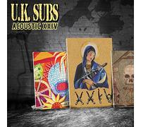 U.K.Subs – Acoustic Xxiv – Vinyle violet – Édition tonpool Medien