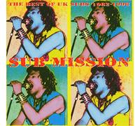 U.K. Subs - Best of Submission