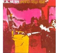 U.K.Subs - Brand New Age & Diminished Res [Import]