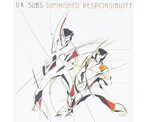 U.K. Subs - Diminished Responsibility