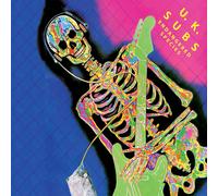 UK Subs – Endangered Species – CD – Édition Deluxe (réédition) – Titres bonus, livret – The Orchard