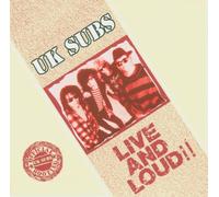 U.K. Subs - Live and Loud