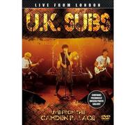 U.K. Subs - Live From London [New DVD]