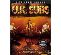 U.K Subs - Live from London (Region 0) (DVD) U.K. Subs UK Subs UK Subs