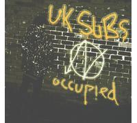 U.K. Subs - Occupied