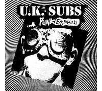 U.K. Subs - Punk Essentials-CD+DVD [Import]