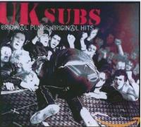 U.K. Subs - Punks, Original [Import]