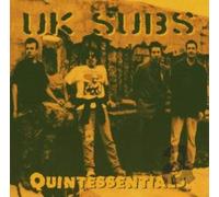 U.K. Subs - Quintessential [Import]