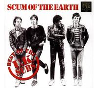 U.K.Subs - Scum of the Earth-Best of