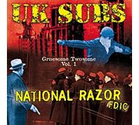 U.K. Subs - Split