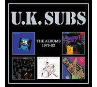 The Albums 1979-82 Coffret