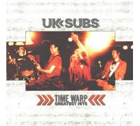 U.K. Subs - Time Warp-Greatest Hits