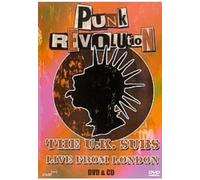 U.K. Subs - UK Subs - The Punk Revolution - Live In London [Import anglais]