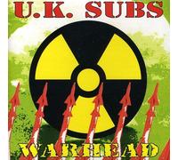 U.K. Subs - Warhead
